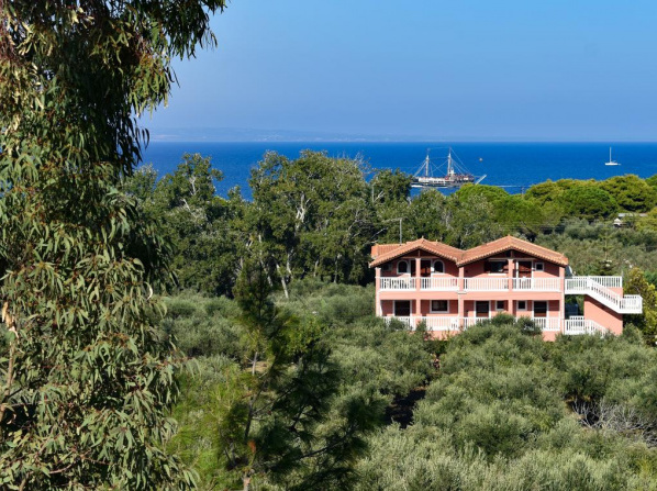 Arazzo Holiday Villa