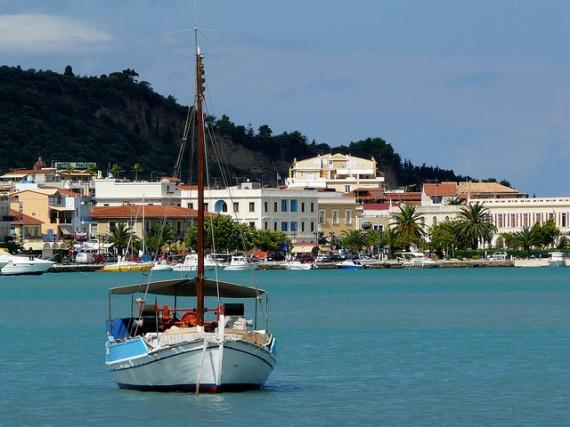 Zakynthos - Travel guide for holidays in Zakynthos - flights, hotels, beaches and other information